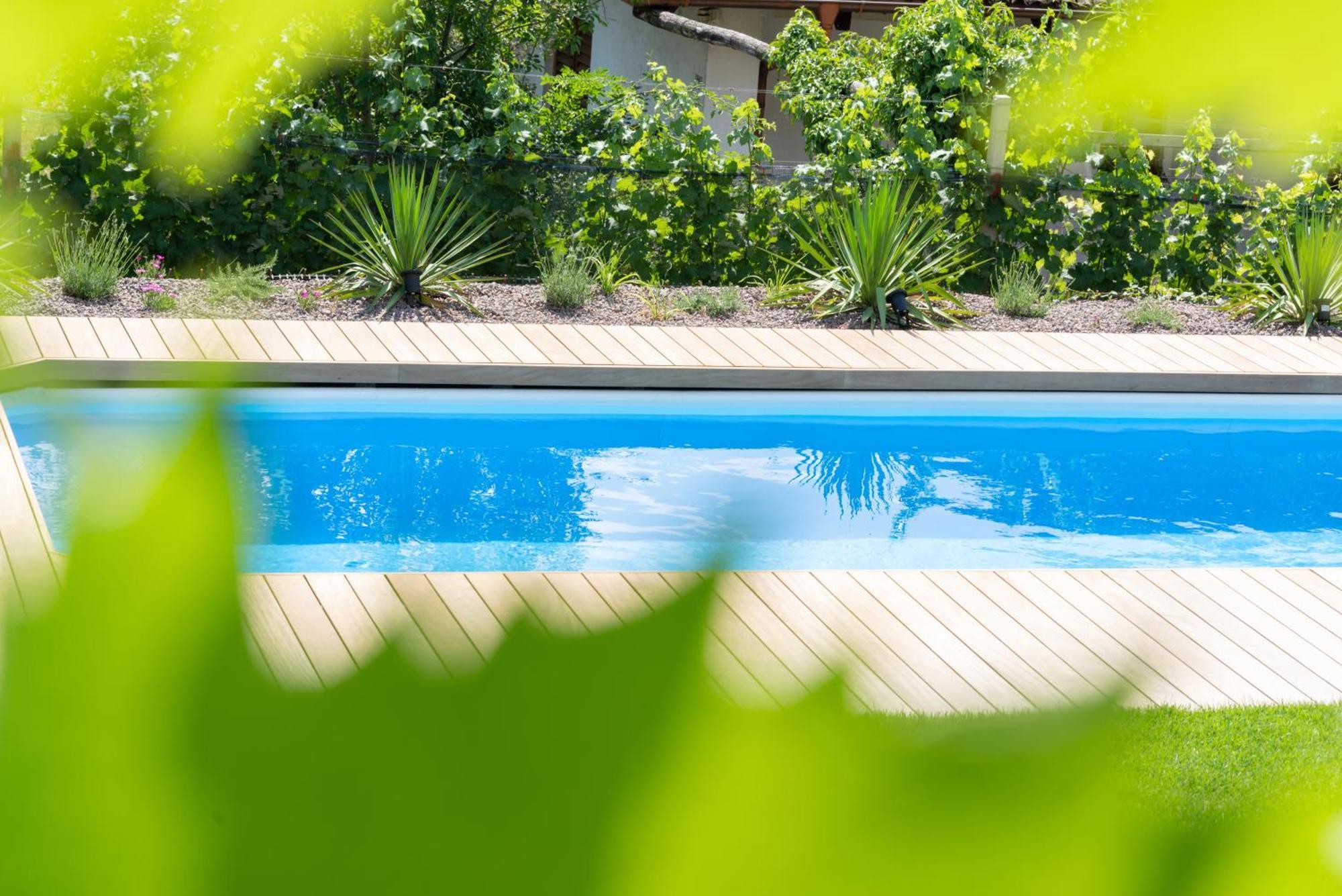 Villa Montis Exclusive Holiday Apartments In Eppan With Spectacular Views Of Dolomites And Bolzano Area Appiano Sulla Strada Del Vino Exterior photo